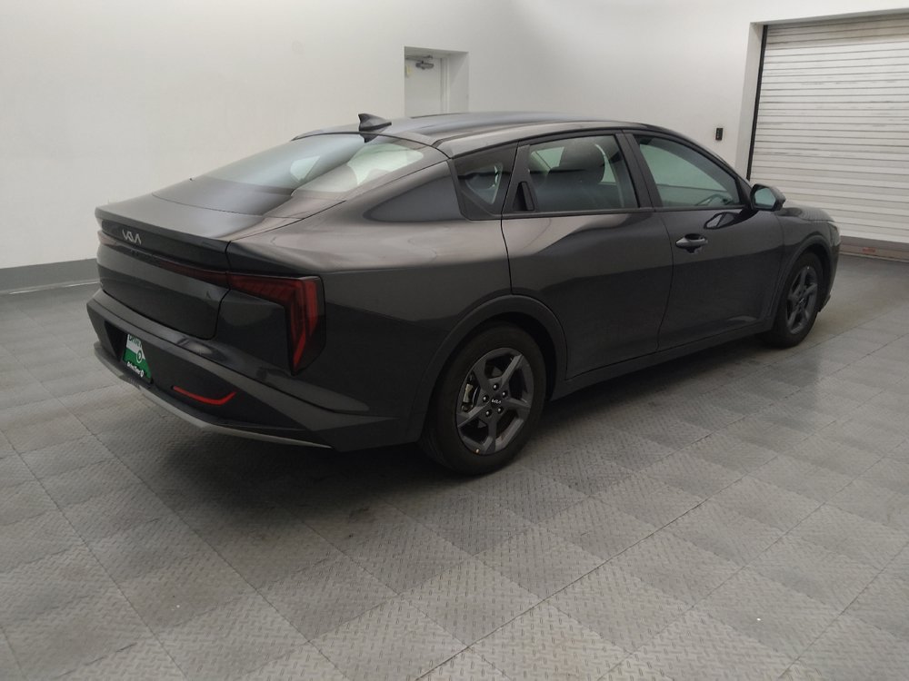 Used 2025 Kia K4 FWD image 9