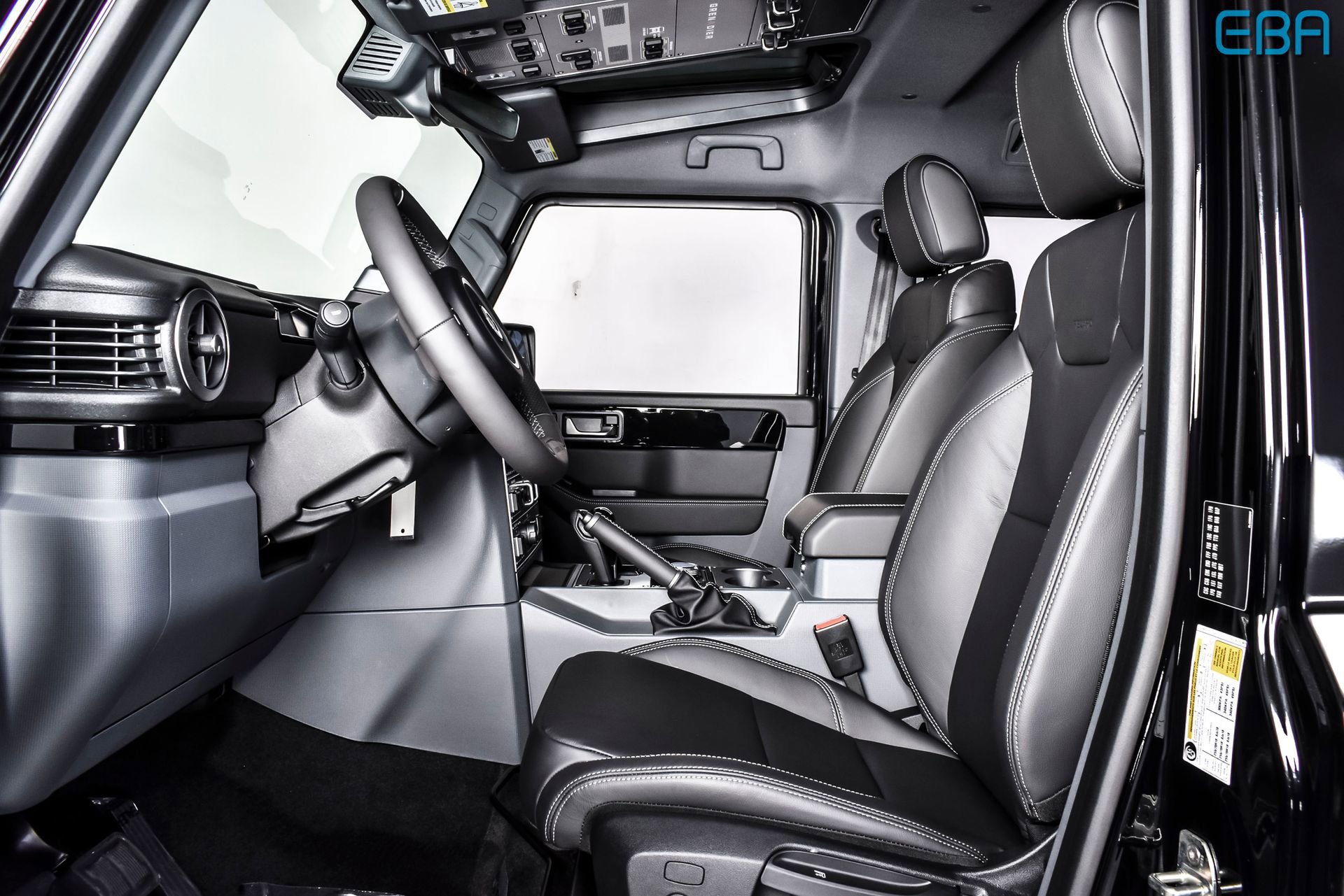 New 2026 INEOS Grenadier AWD/4WD image 14