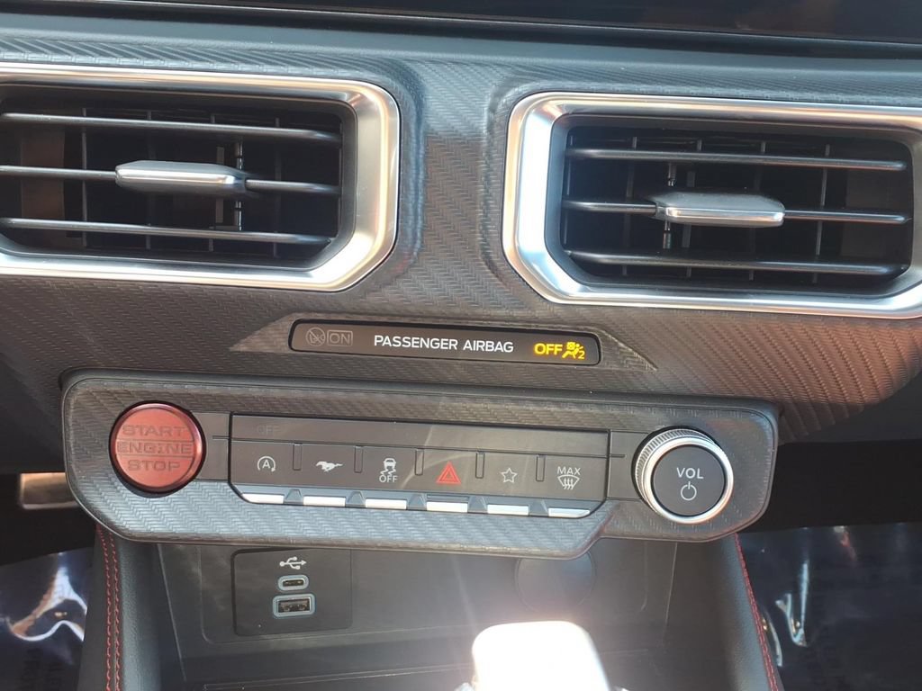 Used 2026 Ford Mustang Premium RWD image 19