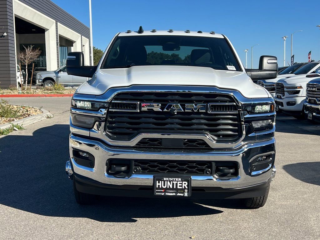 New 2026 RAM 3500 Big Horn image 10