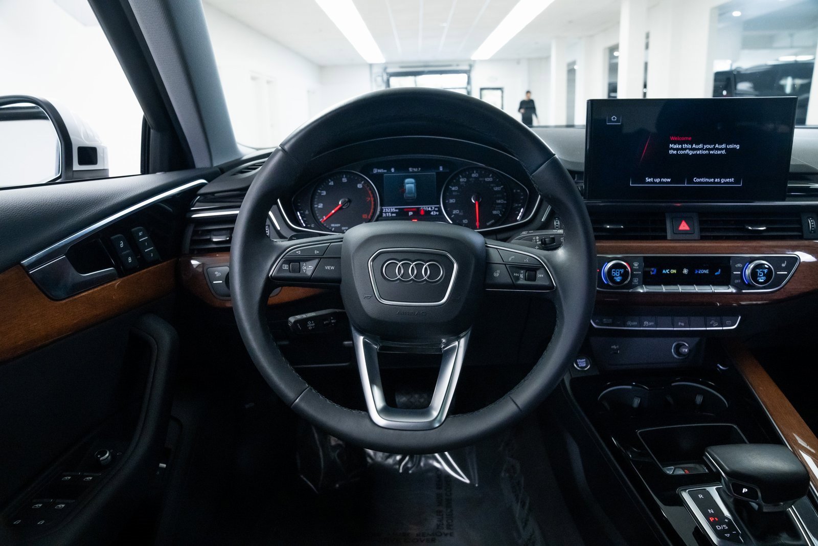 Used 2024 Audi A4 2.0T allroad Premium image 12