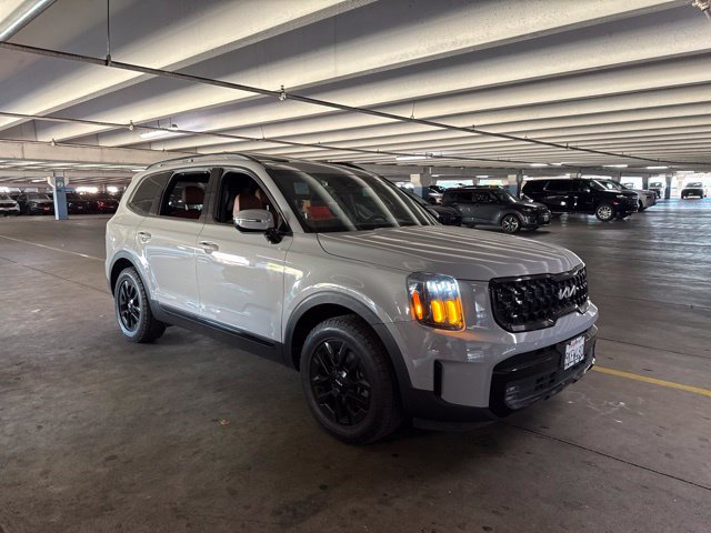 Certified 2024 Kia Telluride SX X-Pro AWD/4WD image 2