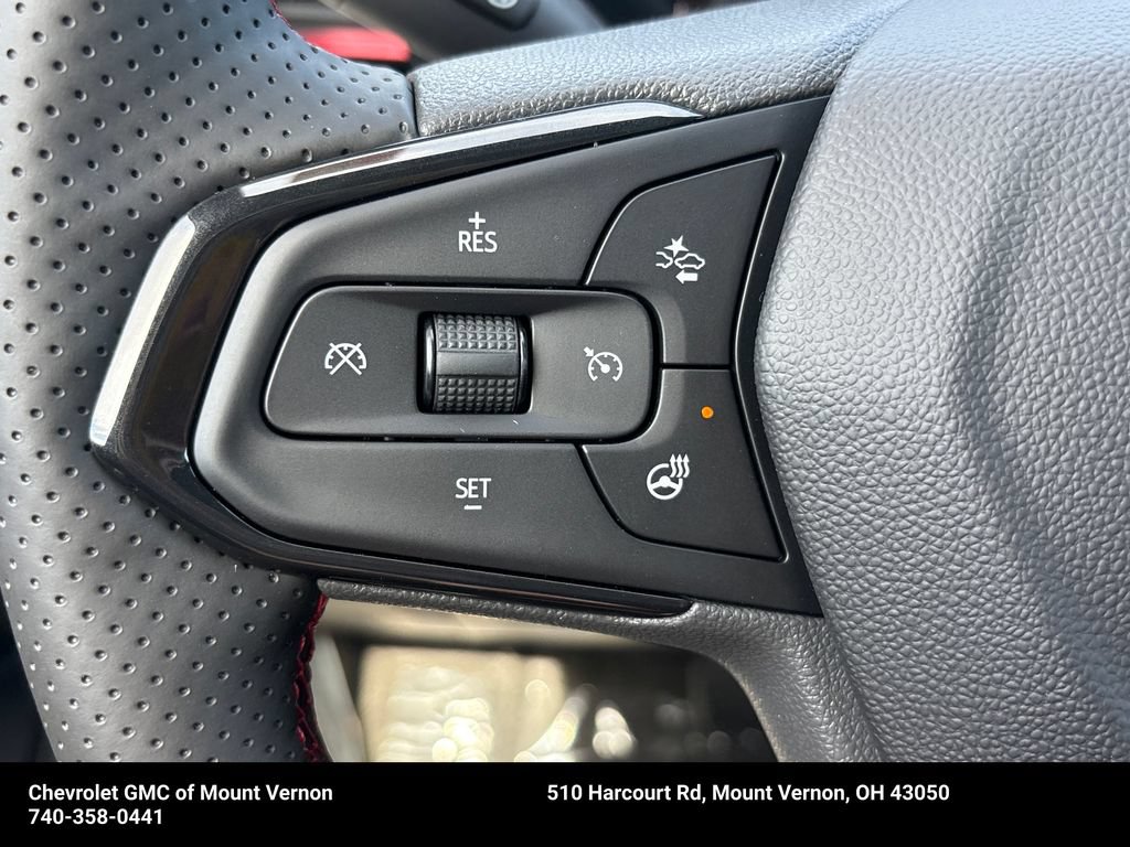 New 2026 Chevrolet Trax RS w/ Driver Confidence Package FWD image 32