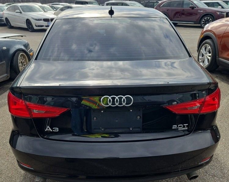 Used 2015 Audi A3 2.0T Premium Plus image 3