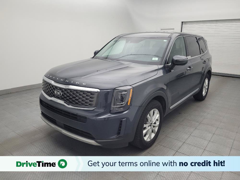 Used 2020 Kia Telluride LX FWD image 1