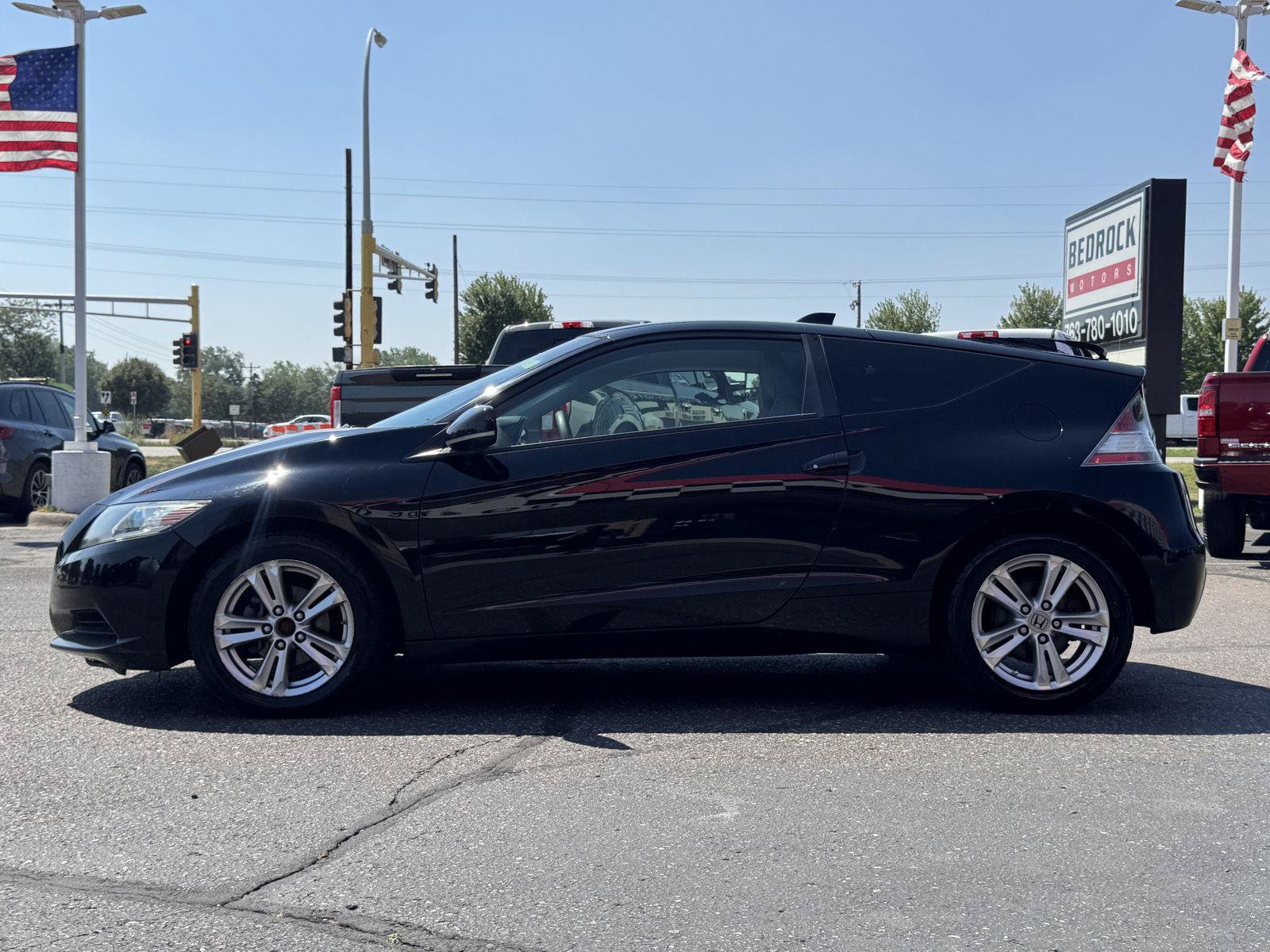 Used 2012 Honda CR-Z image 4