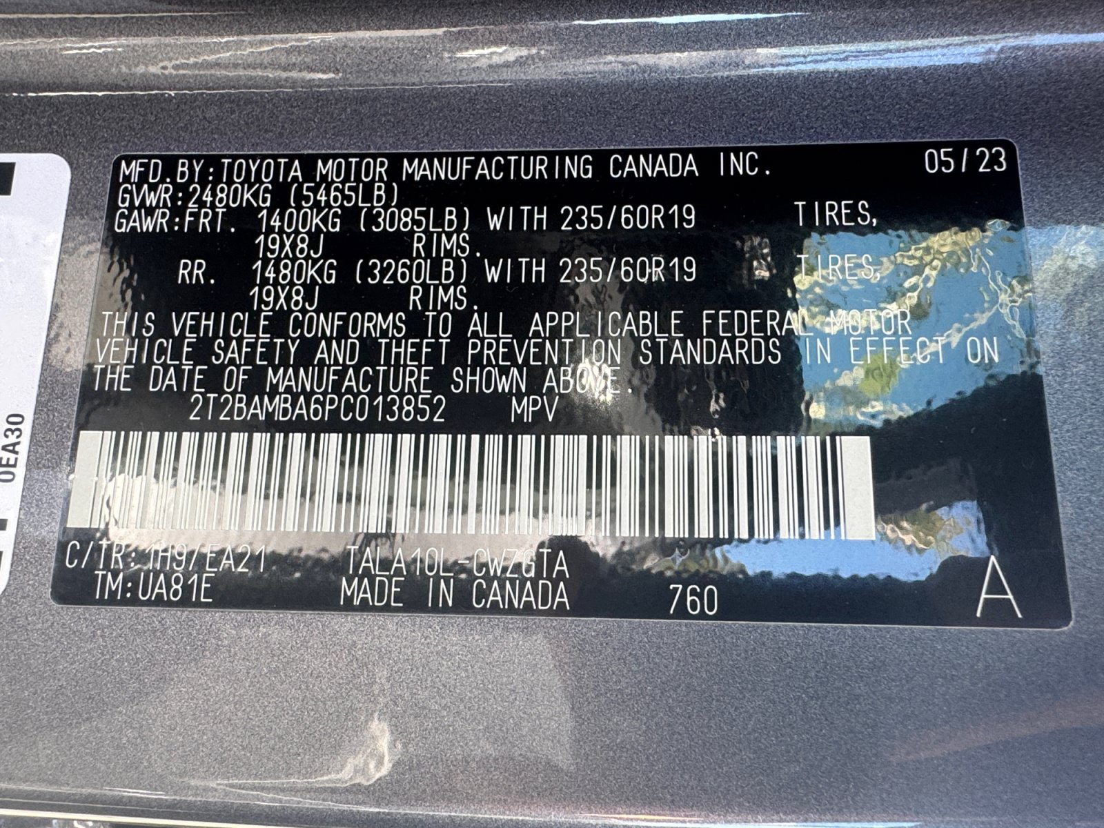 Used 2023 Lexus RX 350 Premium FWD image 16