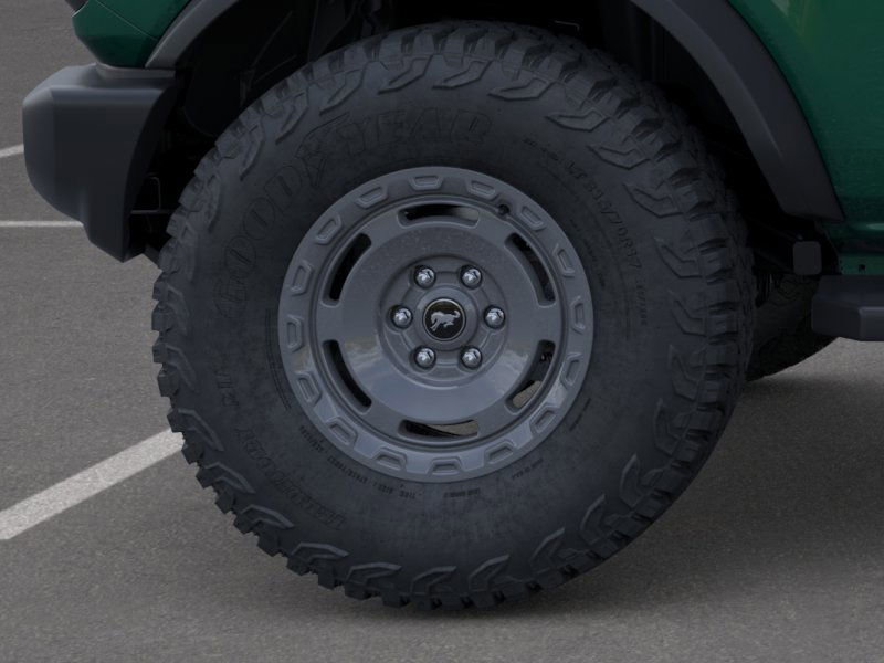 New 2025 Ford Bronco 2-Door w/ Sasquatch Package image 21