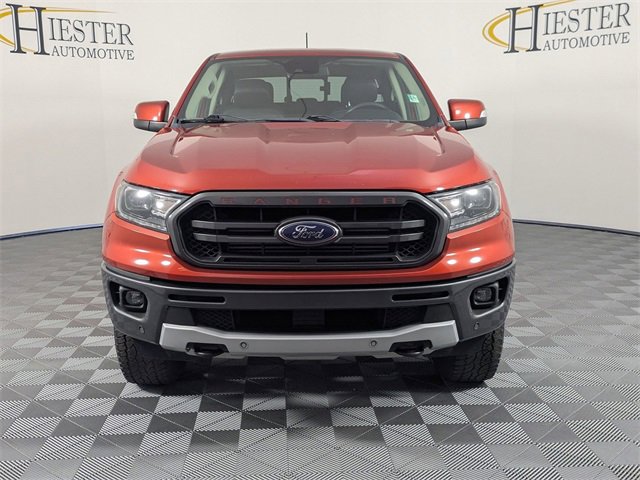 Used 2019 Ford Ranger Lariat w/ Equipment Group 501A Mid image 7