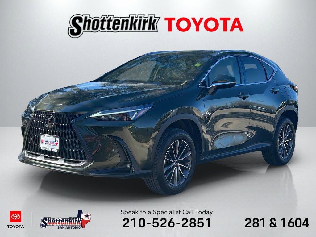 Used 2022 Lexus NX 350h AWD