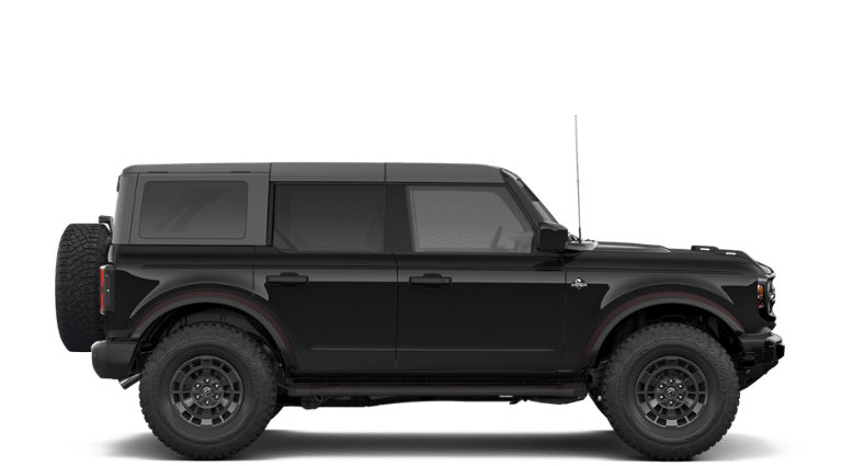 New 2026 Ford Bronco Outer Banks AWD/4WD image 55