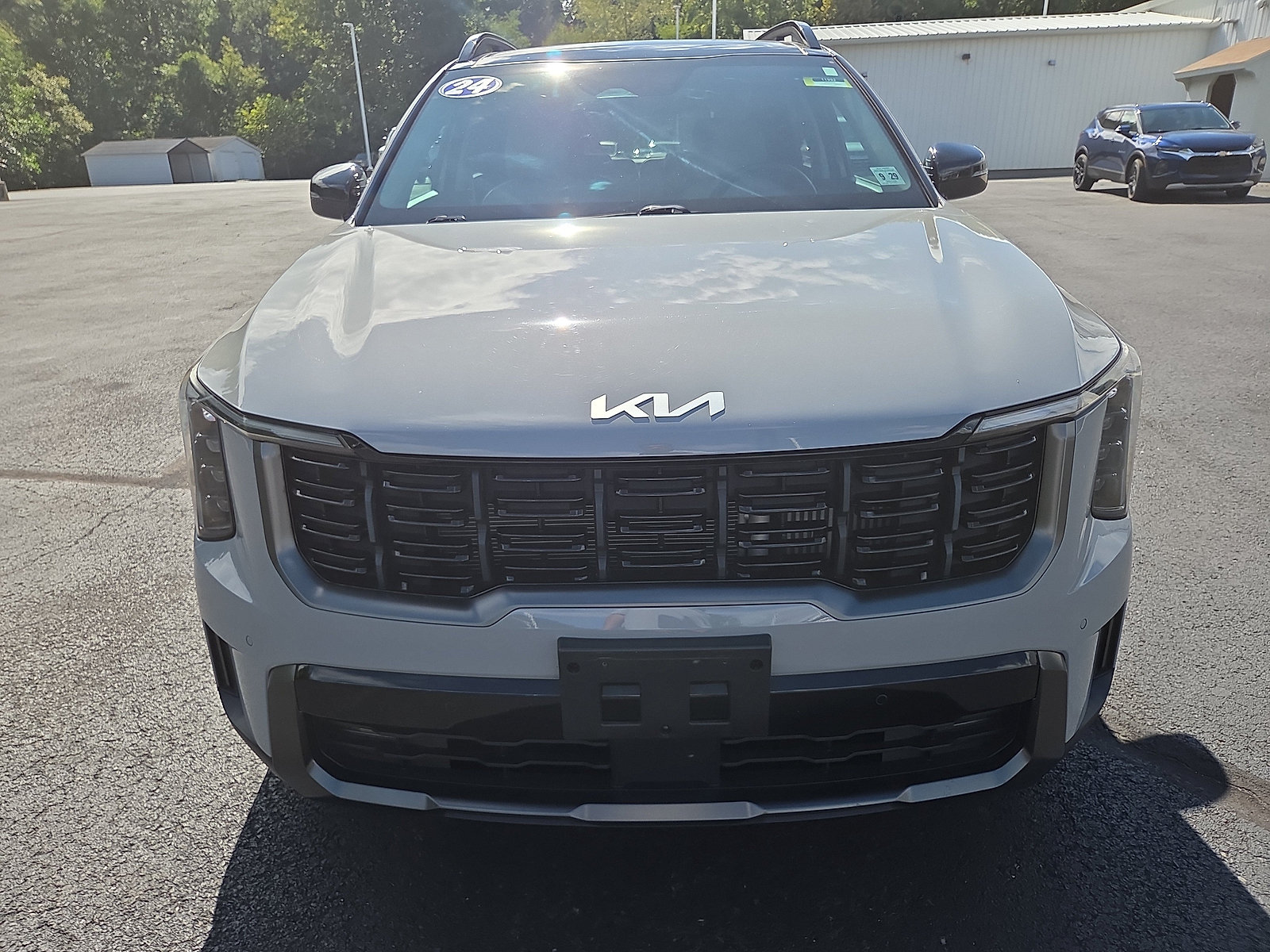 Used 2024 Kia Sorento X-Line EX AWD/4WD image 8