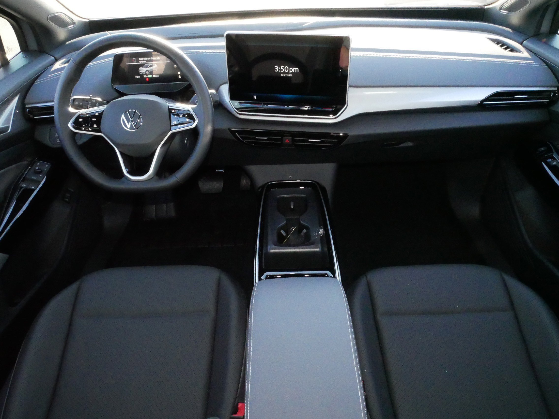 Certified 2025 Volkswagen ID.4 Pro S image 10