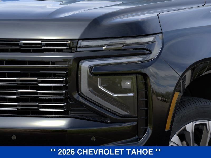 New 2026 Chevrolet Tahoe High Country w/ Sun And Tow Package AWD/4WD image 11