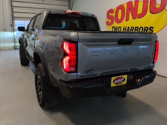 Certified 2024 Chevrolet Colorado ZR2 w/ ZR2 Convenience Package III image 41