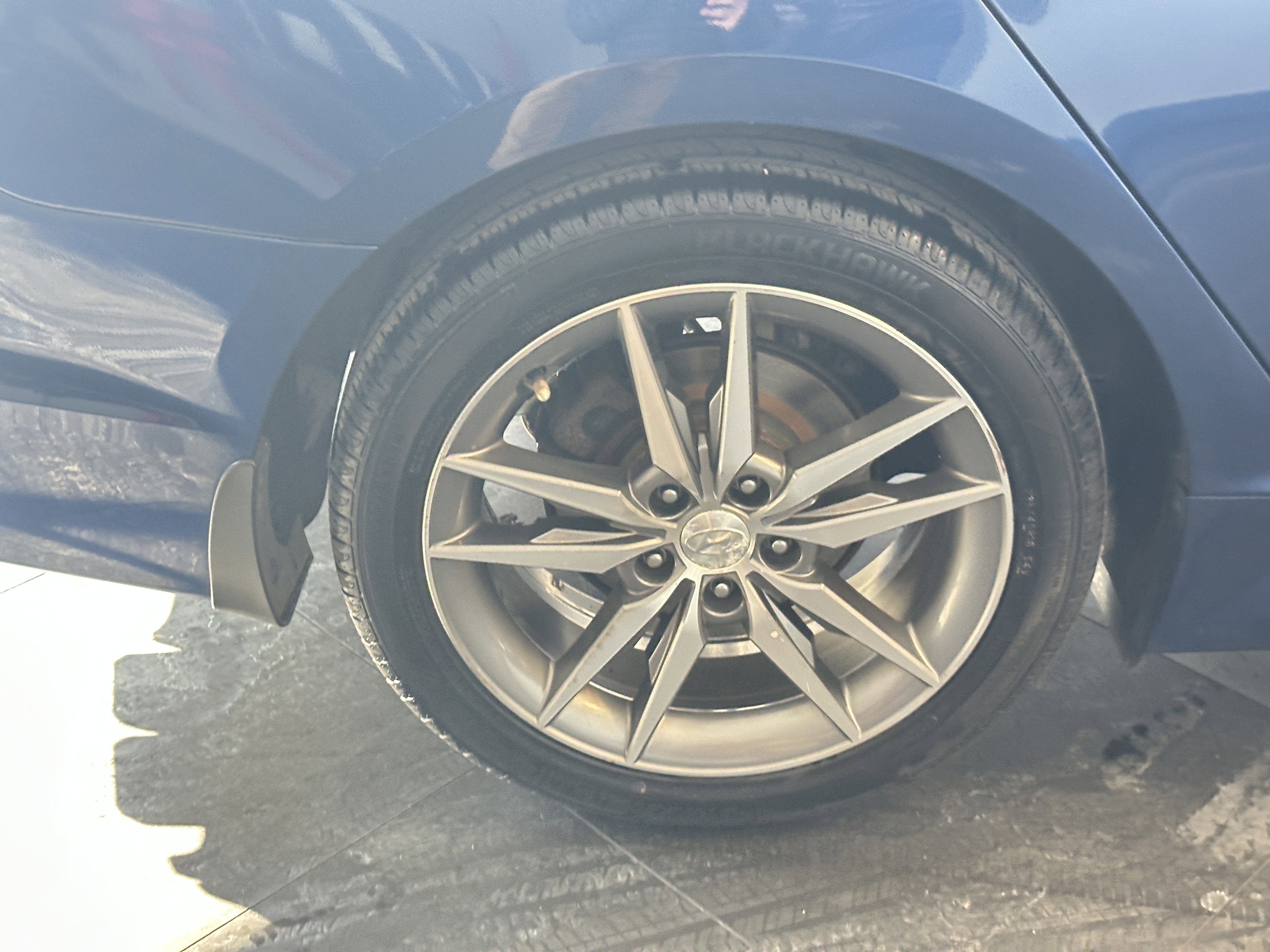 Used 2017 Hyundai Sonata Sport 2.0T FWD image 18