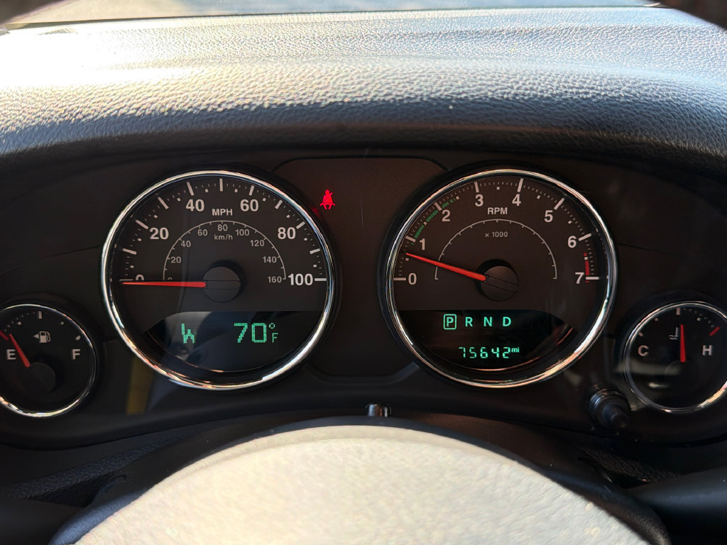 Used 2017 Jeep Wrangler Unlimited Sport AWD/4WD image 25
