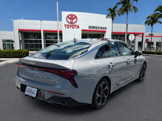 Used 2025 Kia K5 GT-Line FWD image 7