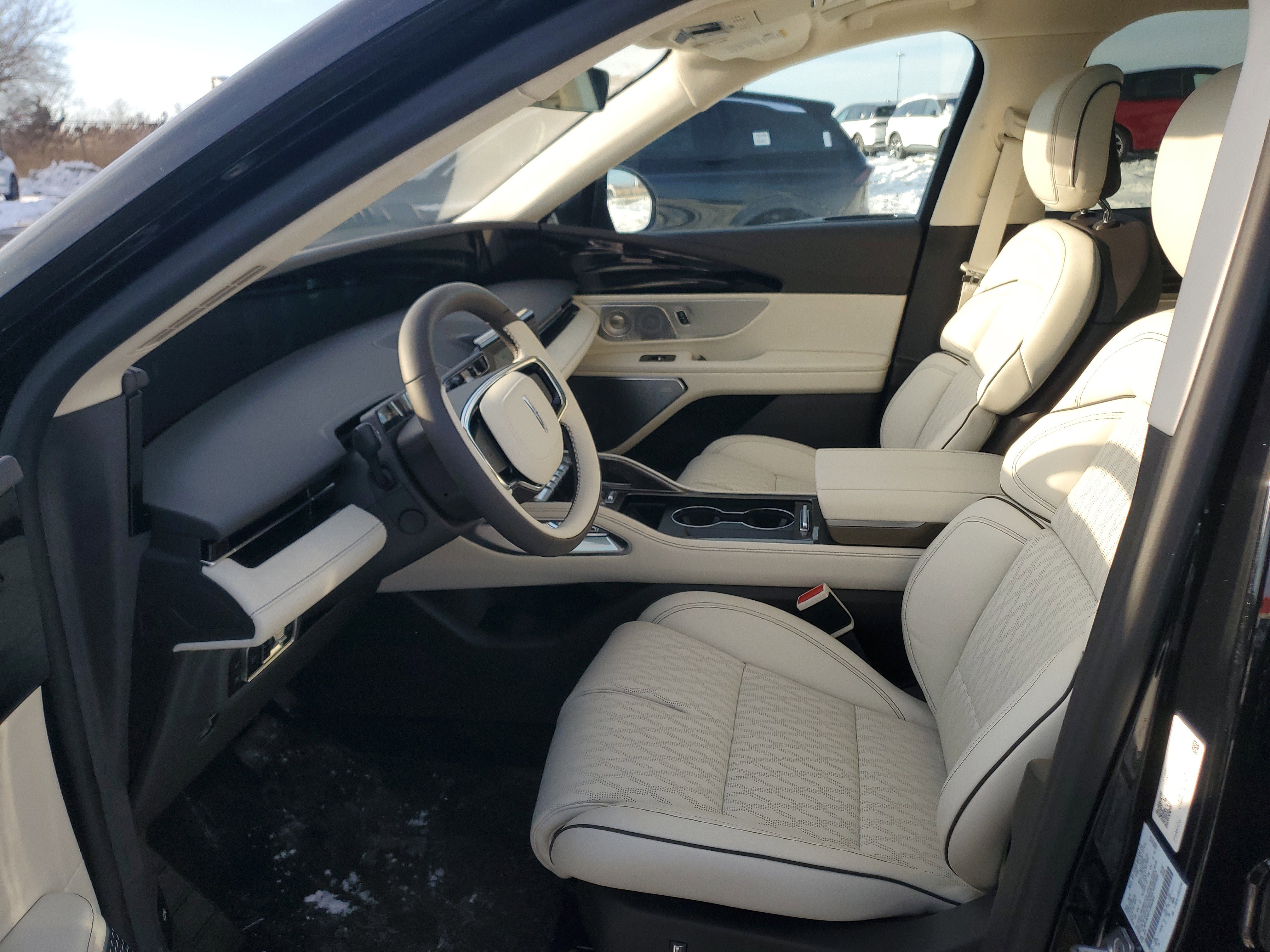 New 2026 Lincoln Nautilus Black Label image 11