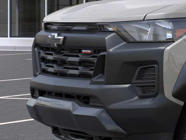 New 2026 Chevrolet Colorado Trail Boss AWD/4WD image 14