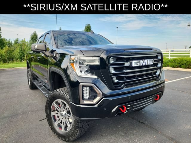 Used 2019 GMC Sierra 1500 AT4 w/ AT4 Premium Package AWD/4WD image 13