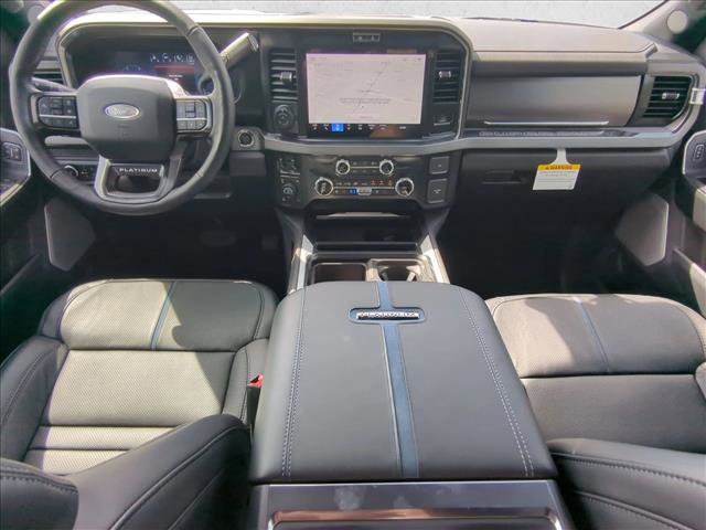 New 2026 Ford F250 Platinum w/ Tremor Off-Road Package image 14