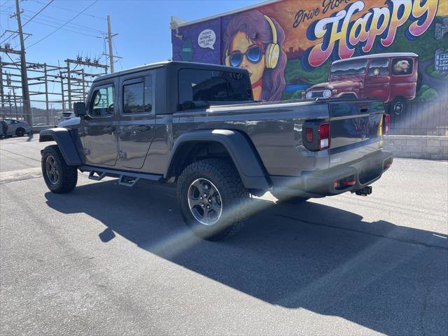Certified 2023 Jeep Gladiator Rubicon w/ Cold Weather Group image 3