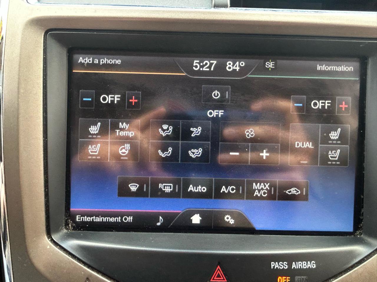Used 2012 Lincoln MKX AWD w/ Wood Pkg image 24