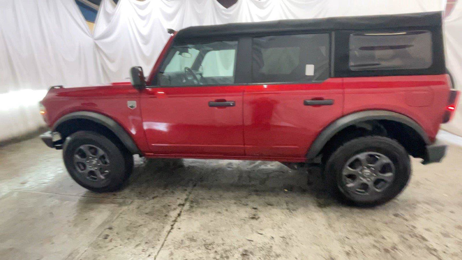 Used 2021 Ford Bronco Big Bend AWD/4WD image 13