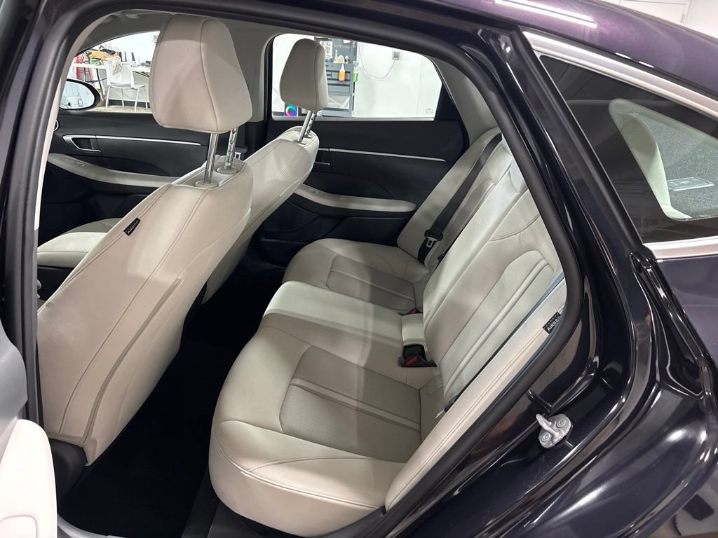 New 2026 Hyundai Sonata SE FWD image 28