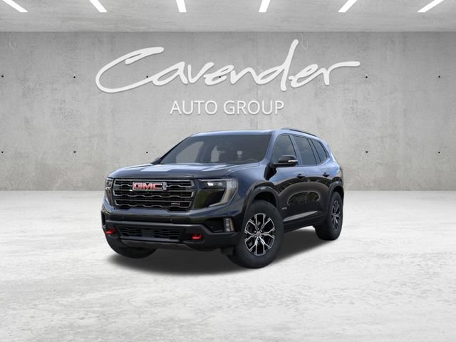 New 2027 GMC Acadia AT4 AWD/4WD image 9
