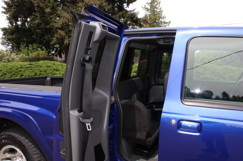 Used 2005 MAZDA B-Series Pickup 4x4 Cab Plus B4000 image 6