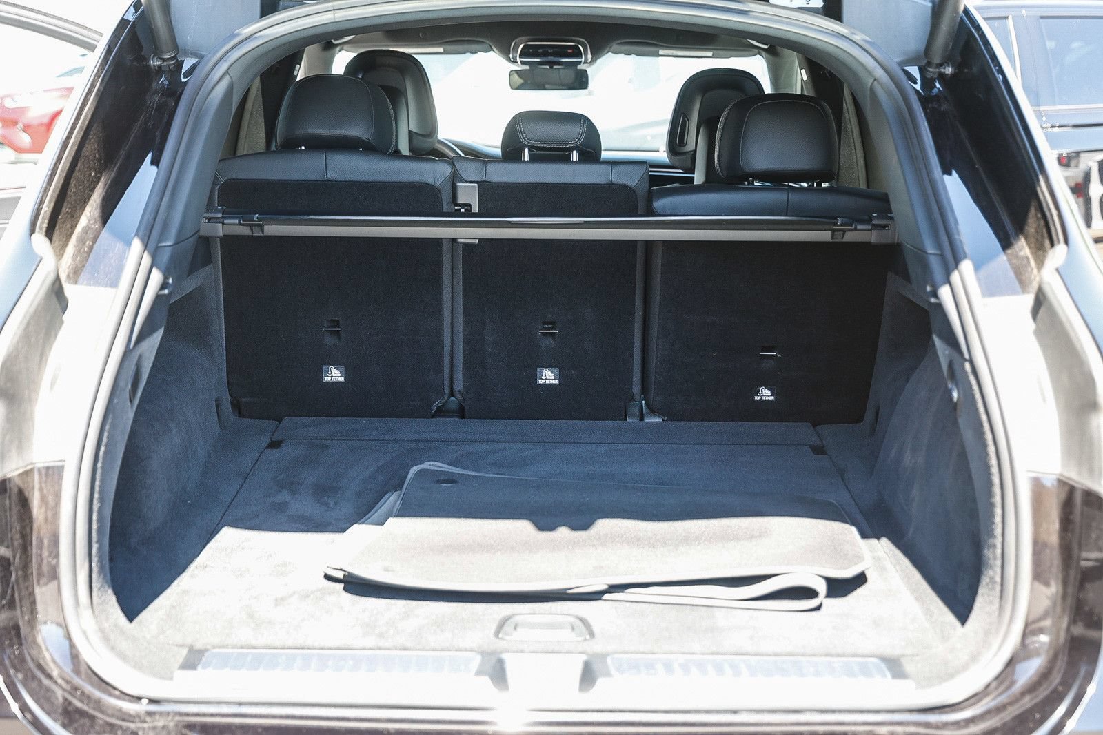 Certified 2024 Mercedes-Benz EQS 450+ 4MATIC SUV image 27