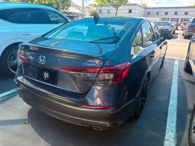 Used 2022 Honda Civic Sport image 9