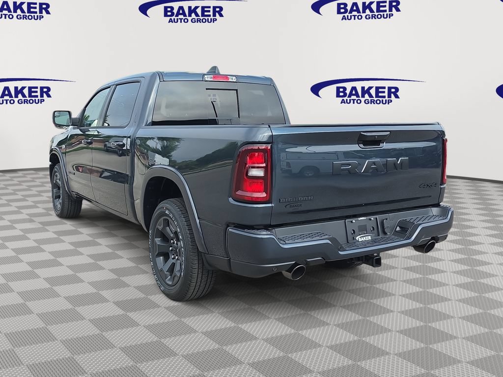 New 2026 RAM 1500 Big Horn AWD/4WD image 5