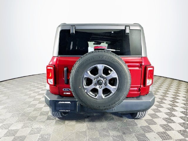 Used 2025 Ford Bronco Big Bend AWD/4WD image 11