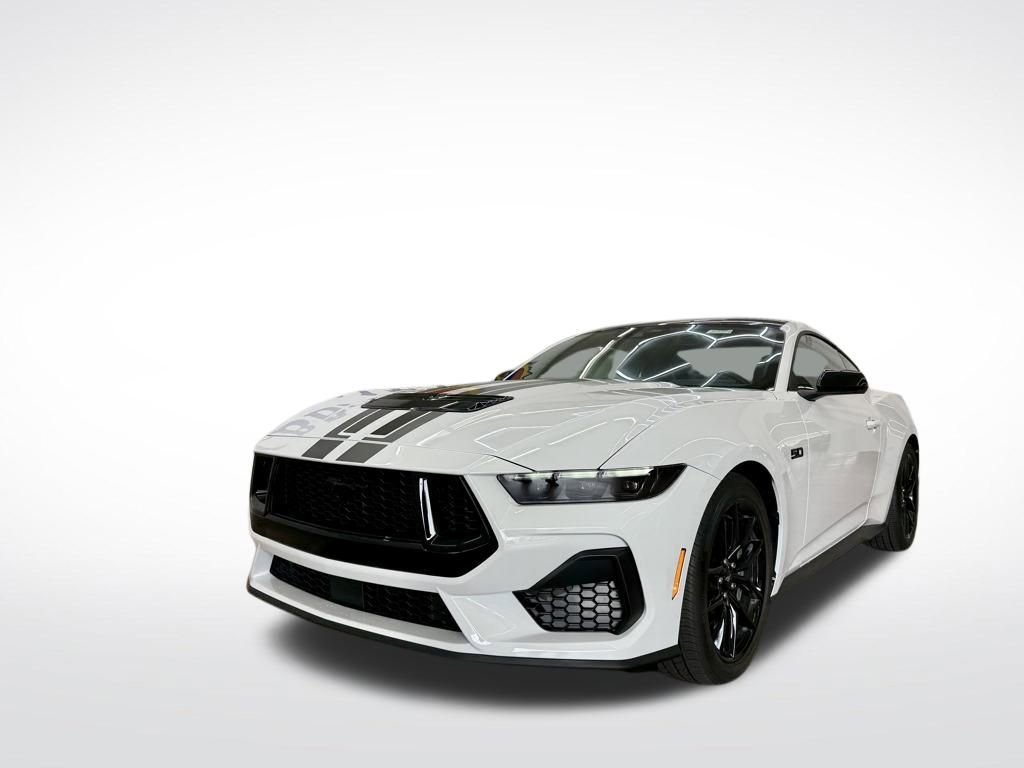 New 2025 Ford Mustang GT