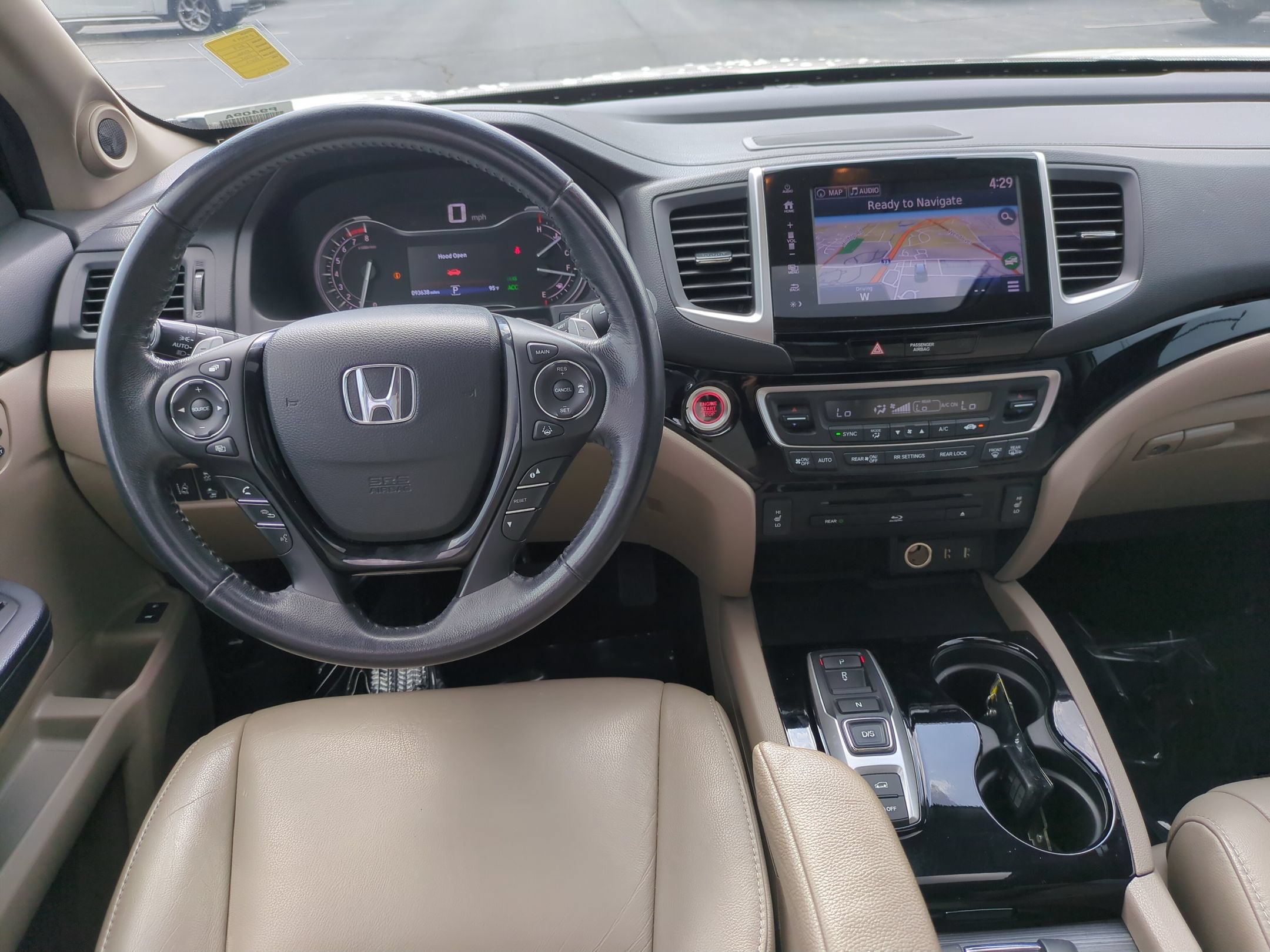 Used 2017 Honda Pilot Touring image 30