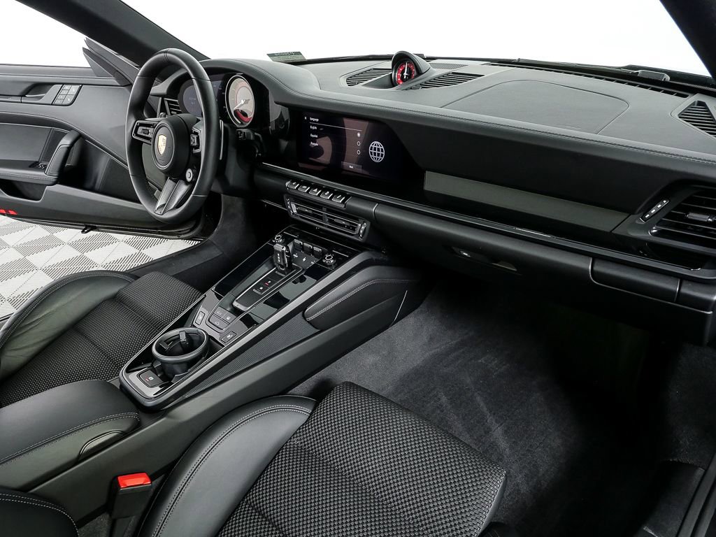 Used 2024 Porsche 911 Carrera T RWD image 23