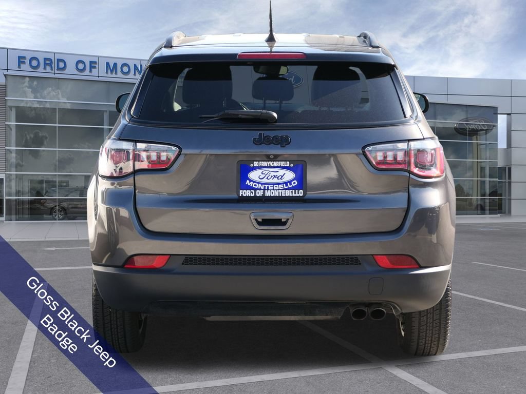 Used 2019 Jeep Compass Latitude FWD image 6
