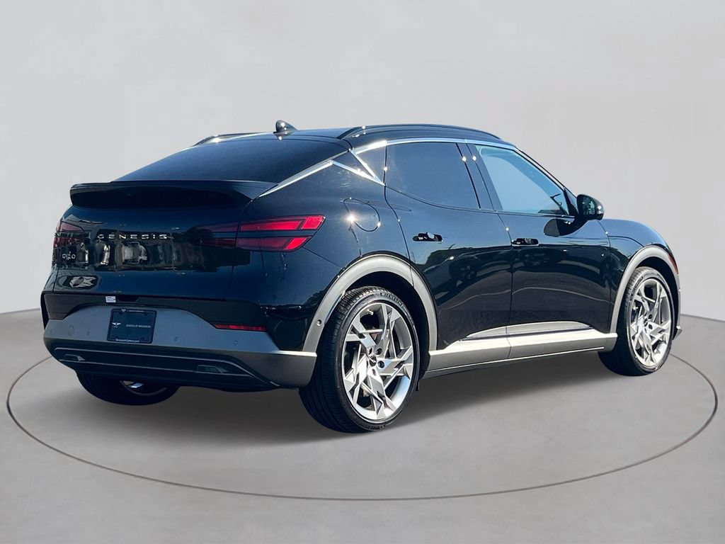 New 2024 Genesis GV60 Performance AWD/4WD image 3