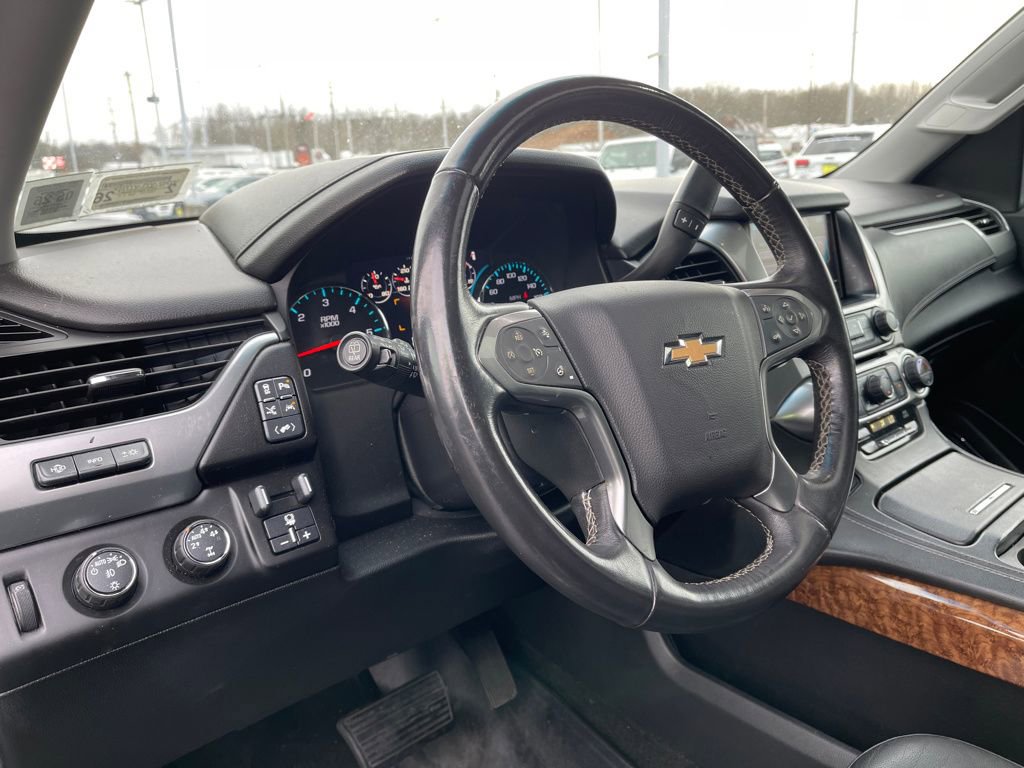 Used 2016 Chevrolet Tahoe LTZ image 16