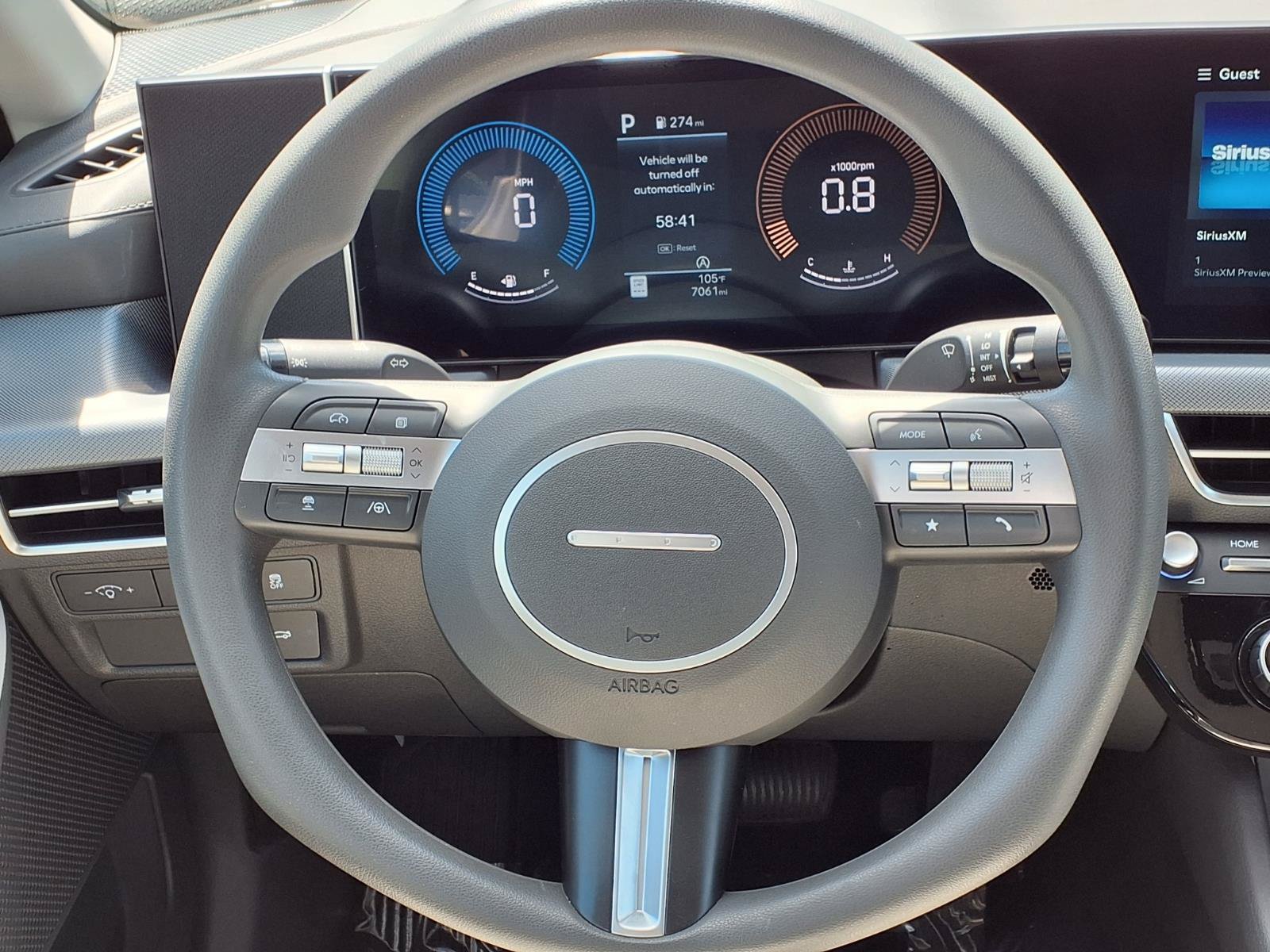 Certified 2026 Hyundai Sonata SE FWD image 20
