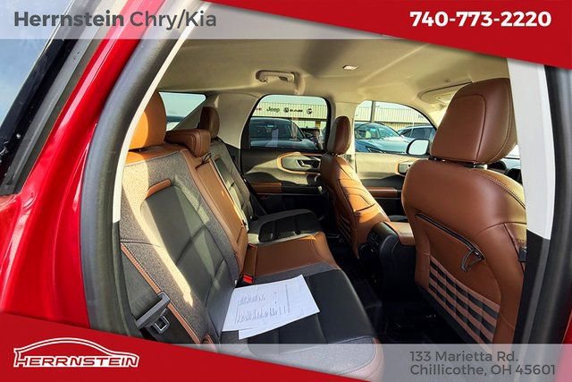 Used 2021 Ford Bronco Sport Outer Banks image 26