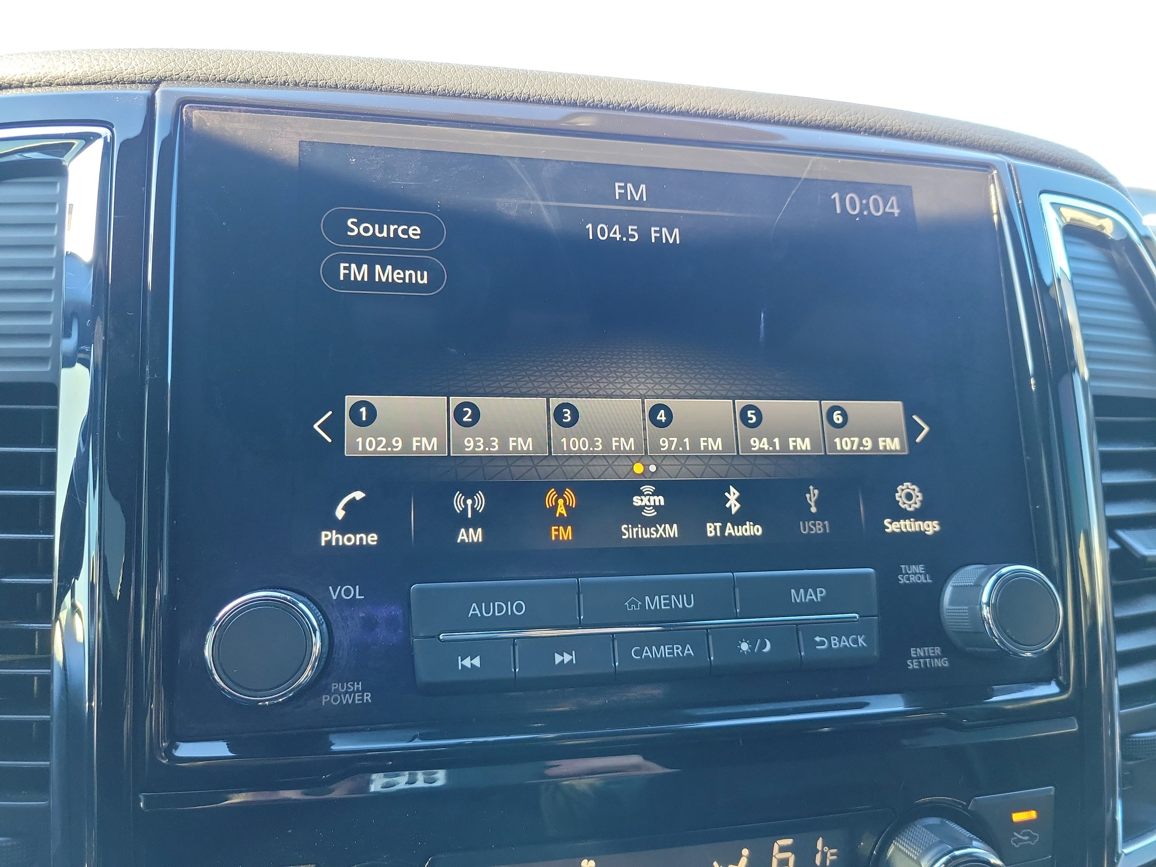 Used 2021 Nissan Titan Platinum Reserve w/ Moonroof Package image 24