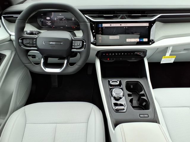 New 2026 Jeep Cherokee Limited AWD/4WD image 14