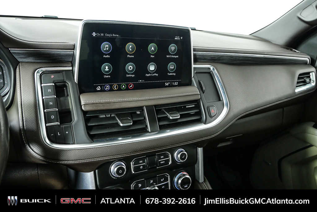 Used 2021 GMC Yukon SLT w/ SLT Premium Package image 13