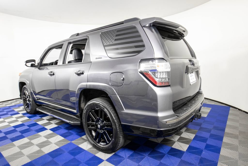 Used 2021 Toyota 4Runner Nightshade image 7