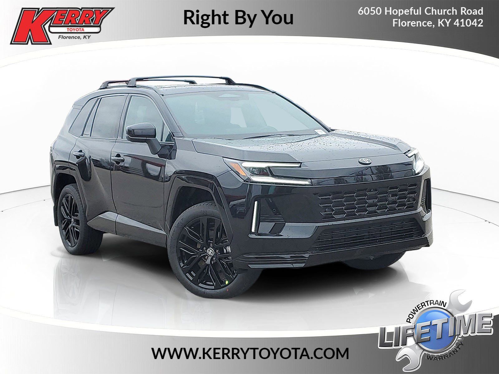 New 2026 Toyota RAV4 XSE 360° Tour