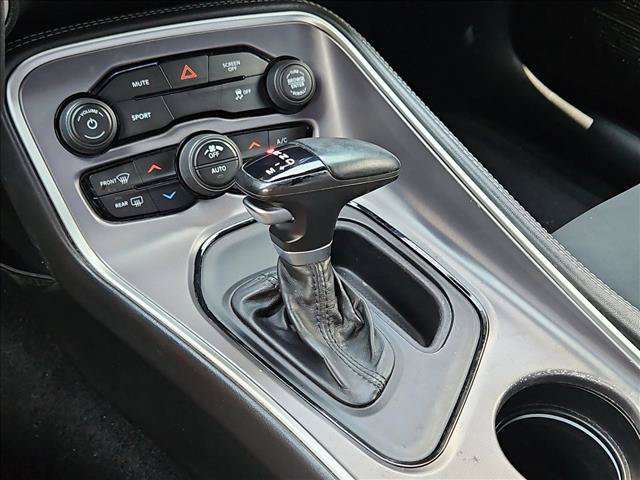 Used 2019 Dodge Challenger SXT w/ Blacktop Package RWD image 12